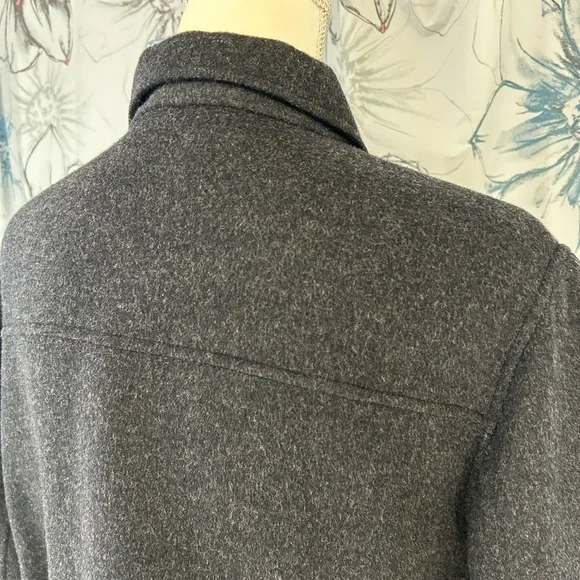 Alexandra Bartlett Wool Coat Size XL - Picture 4 of 13